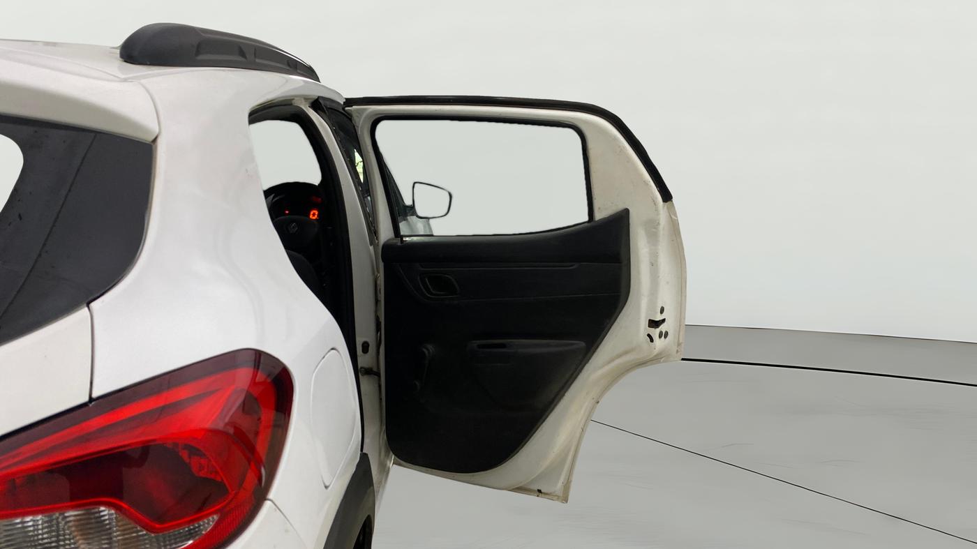 2018 Renault Kwid RXT 1.0, Petrol, Manual, 94,497 km, RHS Rear Door