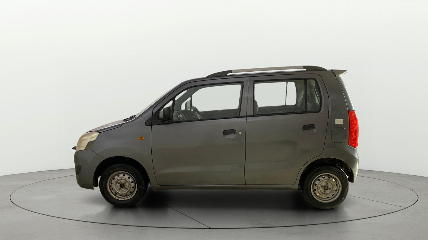 2016 Maruti Wagon R 1.0 LXI CNG, CNG, Manual, 84,883 km, Left Side