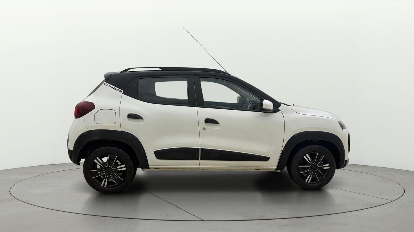 2023 Renault Kwid CLIMBER AMT 1.0, Petrol, Automatic, 35,572 km, Right Side View