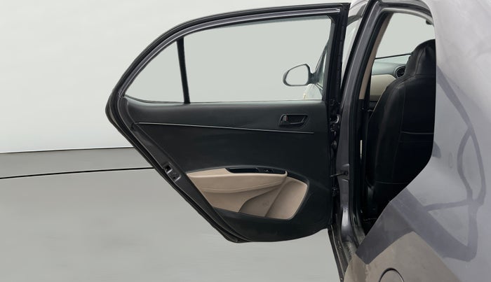 2019 Hyundai Xcent S 1.2, Petrol, Manual, 73,588 km, LHS Rear Door