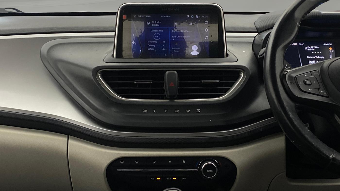 2021 Tata ALTROZ XZ PETROL, Petrol, Manual, 20,070 km, Air Conditioner