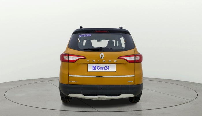 2019 Renault TRIBER RXZ DUAL TONE, Petrol, Manual, 39,240 km, Back/Rear