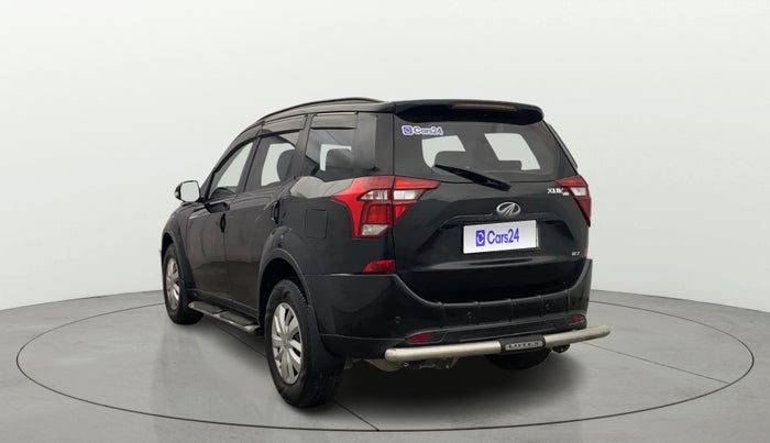 2019 Mahindra XUV500 W7, Diesel, Manual, 96,226 km, Left Back Diagonal