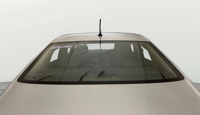 2022 Volkswagen VIRTUS COMFORTLINE TSI 1.0 MT, Petrol, Manual, 47,306 km, Rear Windshield