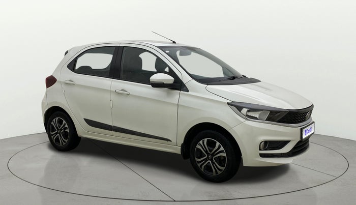 2020 Tata Tiago XZ PETROL, Petrol, Manual, 51,674 km, Right Front Diagonal