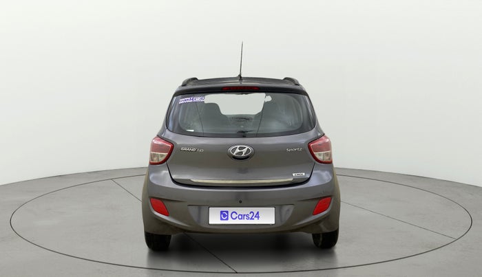 2016 Hyundai Grand i10 SPORTZ 1.1 CRDI, Diesel, Manual, 1,28,999 km, Back/Rear