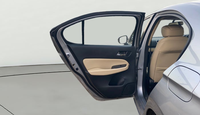 2022 Honda City 1.5L I-VTEC ZX, Petrol, Manual, 28,903 km, LHS Rear Door