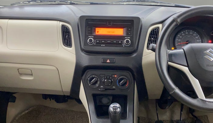 2021 Maruti New Wagon-R VXI 1.0, Petrol, Manual, 9,203 km, Air Conditioner