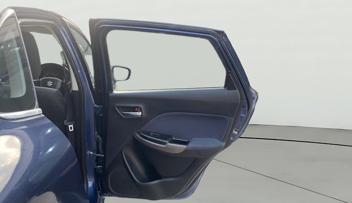 2019 Maruti Baleno DELTA PETROL 1.2, Petrol, Manual, 62,643 km, RHS Rear Door