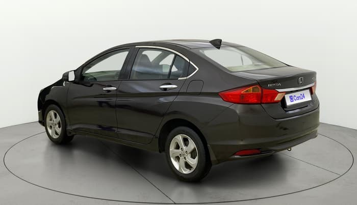 2015 Honda City 1.5L I-VTEC SV, Petrol, Manual, 53,303 km, Left Back Diagonal