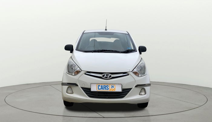 2018 Hyundai Eon MAGNA +, Petrol, Manual, 58,497 km, Front