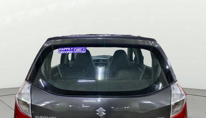 2019 Maruti Alto K10 VXI, Petrol, Manual, 22,583 km, Rear Windshield