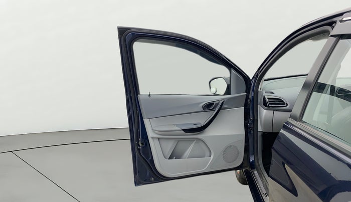 2022 Tata TIGOR XZ PETROL, Petrol, Manual, 17,896 km, LHS Front Door