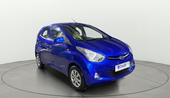 2013 Hyundai Eon SPORTZ, Petrol, Manual, 62,943 km, SRP