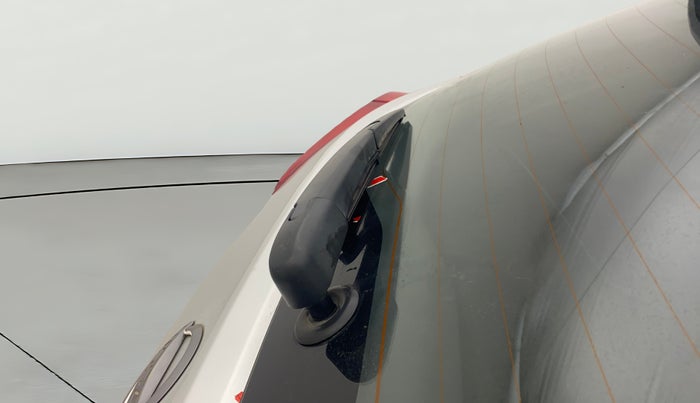 2020 Nissan MAGNITE XV PREMIUM TURBO (O), Petrol, Manual, 60,657 km, Rear Wiper