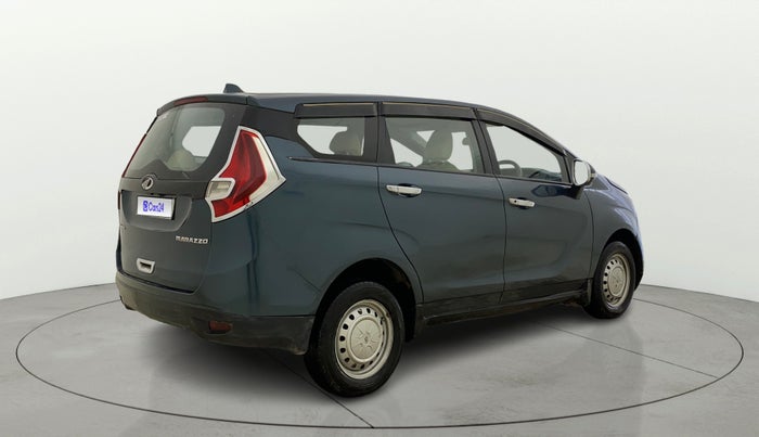 2018 Mahindra MARAZZO M2 7STR, Diesel, Manual, 1,15,675 km, Right Back Diagonal