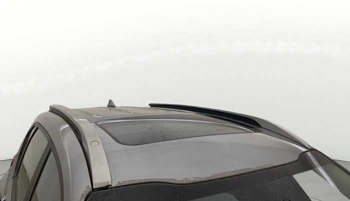 2022 KIA SONET HTX 1.0 IMT, Petrol, Manual, 79,993 km, Roof