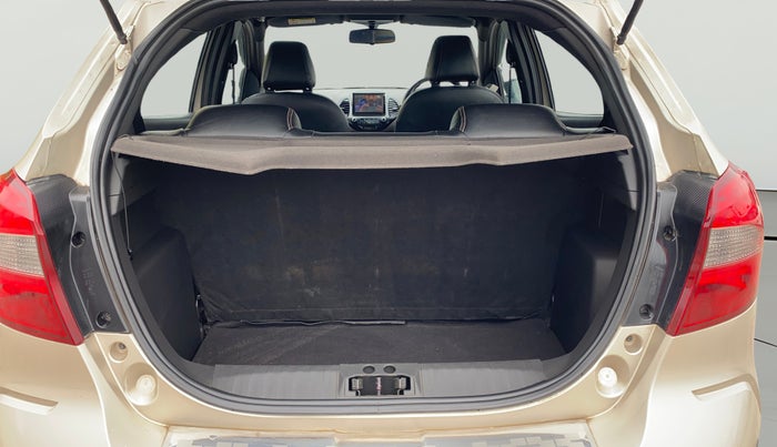 2018 Ford FREESTYLE TITANIUM 1.2 PETROL, Petrol, Manual, 5,865 km, Boot Open Zoomed View