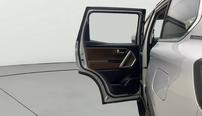 2022 Mahindra SCORPIO-N Z8 L DIESEL AT 4WD 7 STR, Diesel, Automatic, 19,987 km, LHS Rear Door