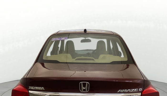 2015 Honda Amaze 1.2L I-VTEC S, Petrol, Manual, 62,854 km, Rear Windshield