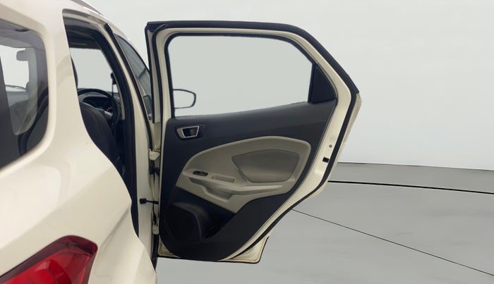 2014 Ford Ecosport TITANIUM 1.5L DIESEL, Diesel, Manual, 98,993 km, RHS Rear Door