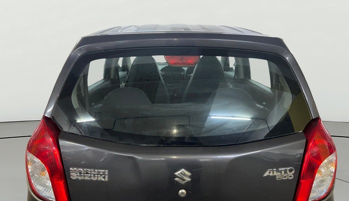 2017 Maruti Alto 800 LXI, Petrol, Manual, 22,466 km, Rear Windshield