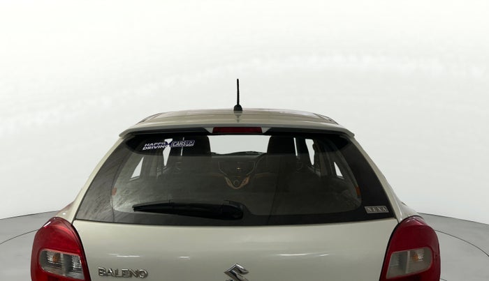 2018 Maruti Baleno DELTA PETROL 1.2, Petrol, Manual, 72,925 km, Rear Windshield