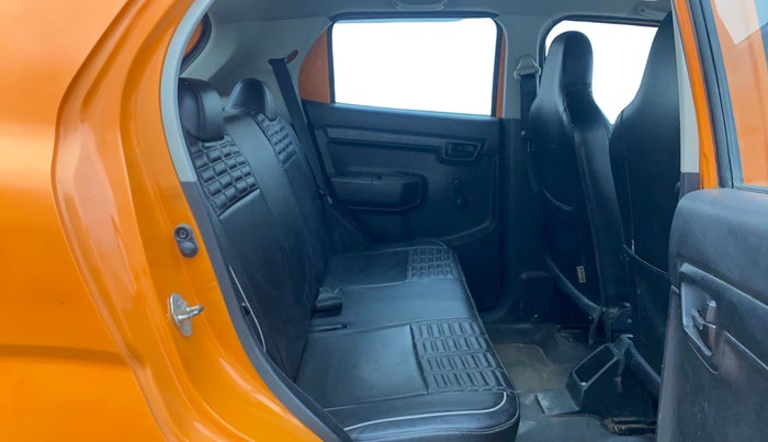 2019 Maruti S PRESSO VXI+, Petrol, Manual, 98,850 km, Right Side Rear Door Cabin