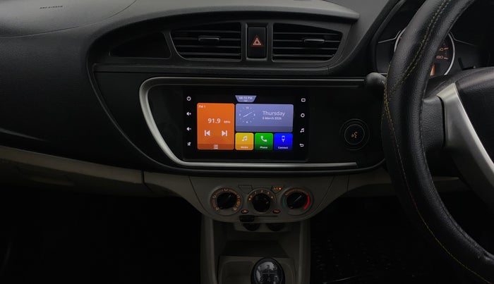 2021 Maruti Alto VXI PLUS, Petrol, Manual, 14,775 km, Air Conditioner