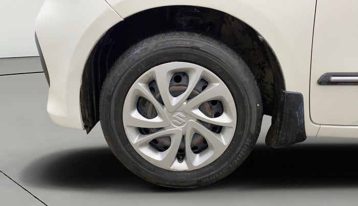 2022 Maruti Celerio VXI, Petrol, Manual, 34,727 km, Left Front Wheel