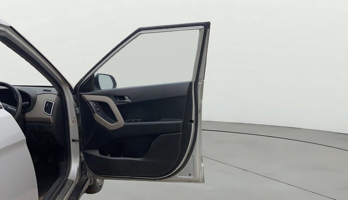 2016 Hyundai Creta SX PLUS AT 1.6 PETROL, Petrol, Automatic, 69,532 km, RHS Front Door