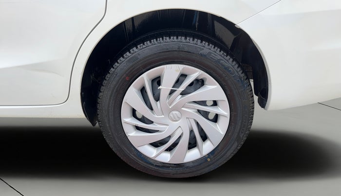 2024 Maruti Ertiga VXi (O), Petrol, Manual, 34,968 km, Left Rear Wheel