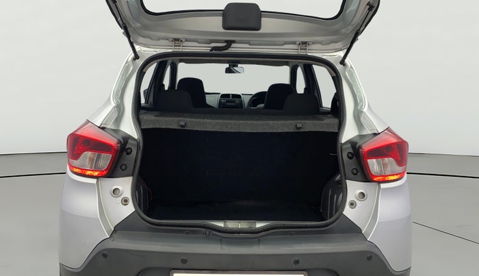 2017 Renault Kwid RXL 1.0 AMT, Petrol, Automatic, 52,041 km, Boot Open Zoomed View