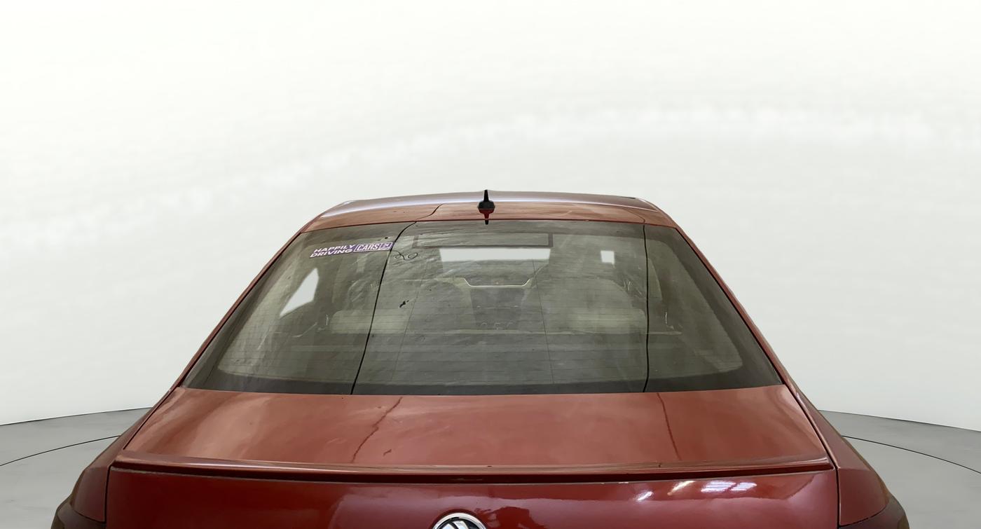 2017 Skoda Octavia STYLE PLUS AT 1.8 TSI, Petrol, Automatic, 47,241 km, Rear Windshield