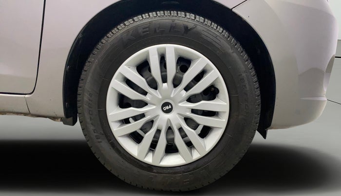 2016 Maruti Celerio ZXI, Petrol, Manual, 91,889 km, Right Front Wheel