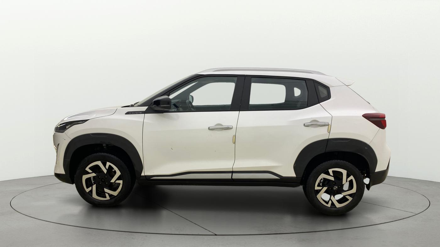 2022 Nissan MAGNITE XV MT, Petrol, Manual, 80,477 km, Left Side