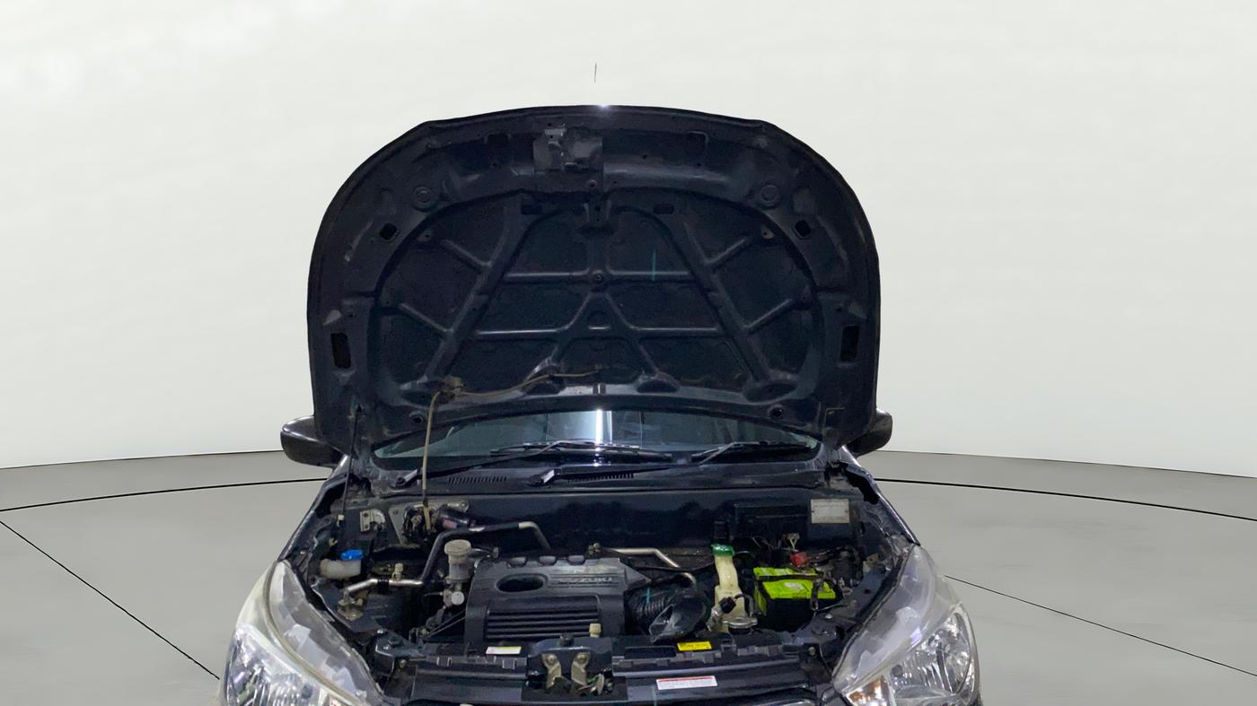 2019 Maruti Alto K10 VXI, Petrol, Manual, 22,583 km, Open Bonet