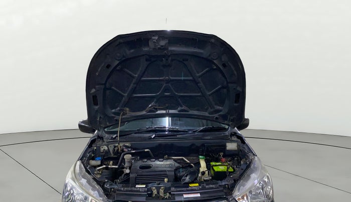 2019 Maruti Alto K10 VXI, Petrol, Manual, 22,583 km, Open Bonet