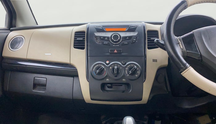 2017 Maruti Wagon R 1.0 VXI (O) AMT, Petrol, Automatic, 92,824 km, Air Conditioner