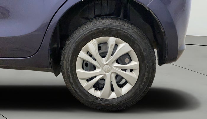 2021 Maruti Swift VXI, Petrol, Manual, 24,135 km, Left Rear Wheel