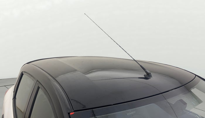 2018 Renault Kwid RXL 1.0 AMT, Petrol, Automatic, 14,475 km, Roof