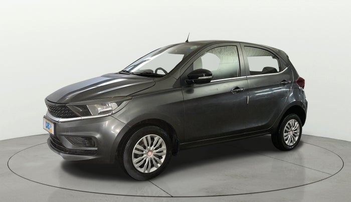 2022 Tata Tiago XT CNG, CNG, Manual, 70,332 km, Left Front Diagonal