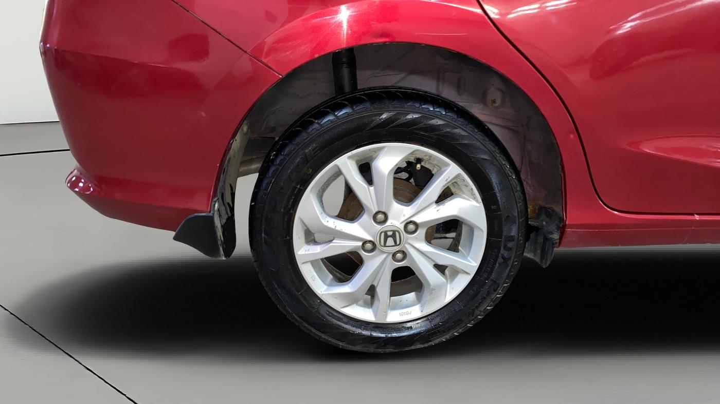 2020 Honda Amaze 1.2L I-VTEC V, Petrol, Manual, 54,245 km, Right Rear Wheel