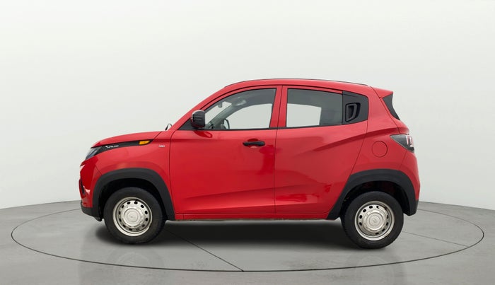 2019 Mahindra KUV 100 NXT K2+ P 6 STR, Petrol, Manual, 23,399 km, Left Side