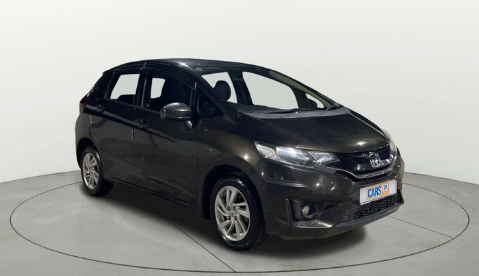 2017 Honda Jazz 1.2L I-VTEC V AT, Petrol, Automatic, 30,221 km, Right Front Diagonal