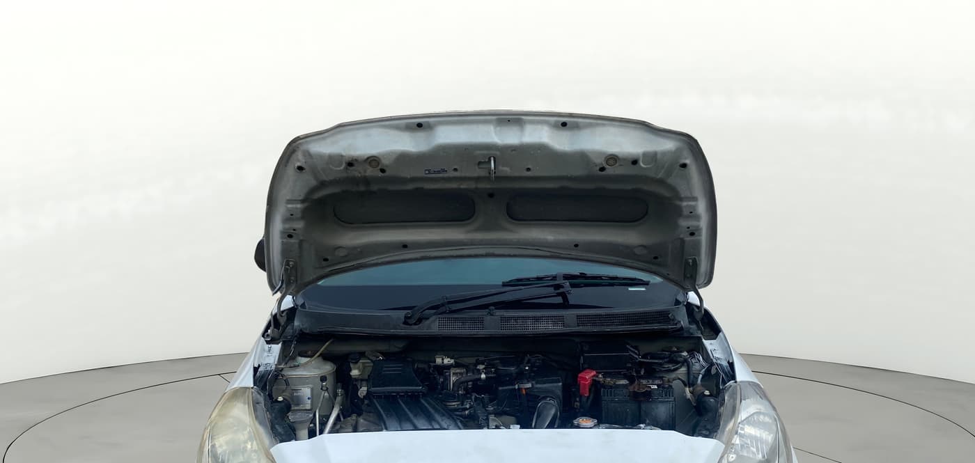 2018 Datsun Go A, Petrol, Manual, 88,316 km, Open Bonet