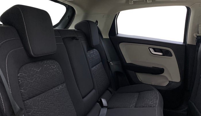 2023 Tata ALTROZ XZ Plus Sunroof i-Turbo , Petrol, Manual, 3,442 km, Right Side Rear Door Cabin