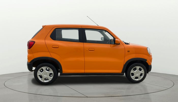 2019 Maruti S PRESSO VXI+, CNG, Manual, 71,855 km, Right Side View