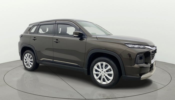 2023 Maruti Grand Vitara DELTA SMART HYBRID, Petrol, Manual, 16,011 km, Right Front Diagonal