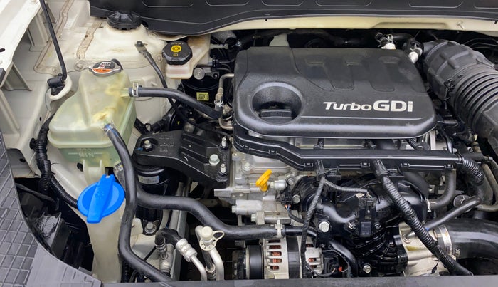 2019 Hyundai VENUE SX PLUS 1.0 TURBO DCT, Petrol, Automatic, 50,117 km, Engine View - Right